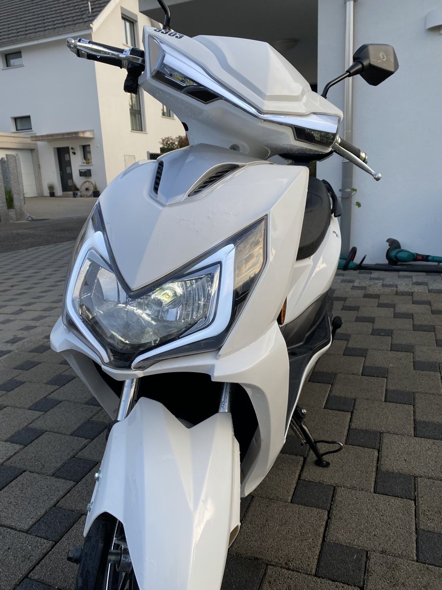 Strasse: Elektro Roller Vengo Leo – Gebraucht aus Würenlingen von Morina32 4