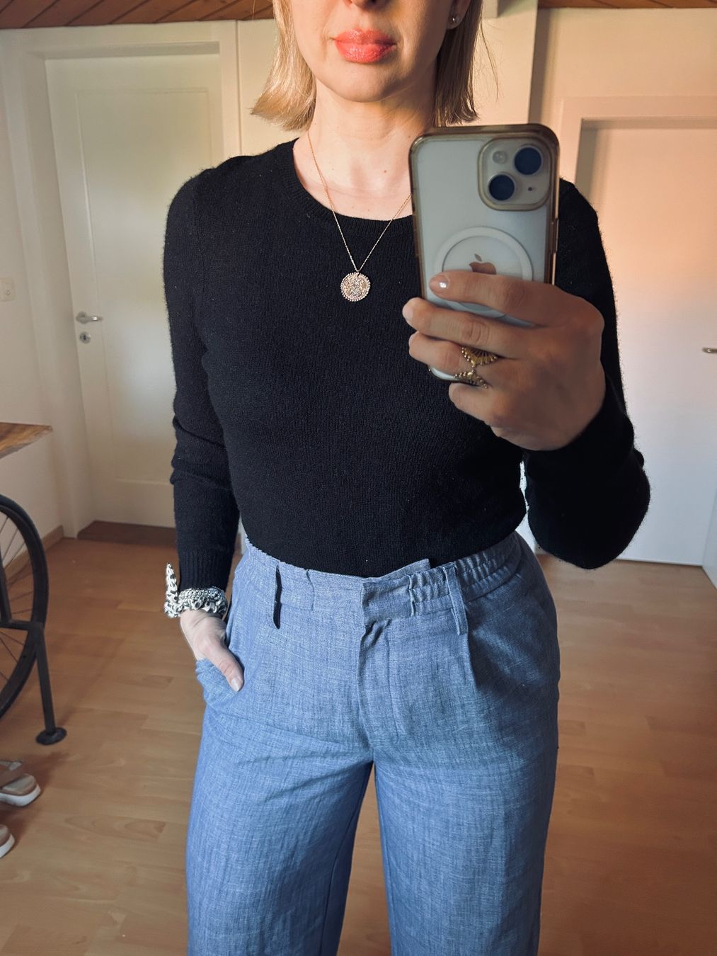 Maglioni & Felpe: Zalando Essentials 100% Cashmere Pullover - Gr. S – Usato da Illnau venduto da Monkky 2