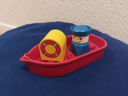 LEGO Duplo 534 Boot mit Matrose