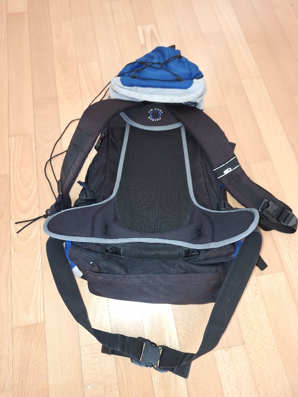 Salewa Rucksäcke: Salewa Summit 30 Wanderrucksack – Gebraucht aus Oberrieden von smarties949 5