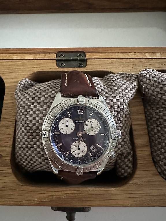 Breitling Orologi: Breitling Sirius – Usato da Aadorf venduto da xiati
