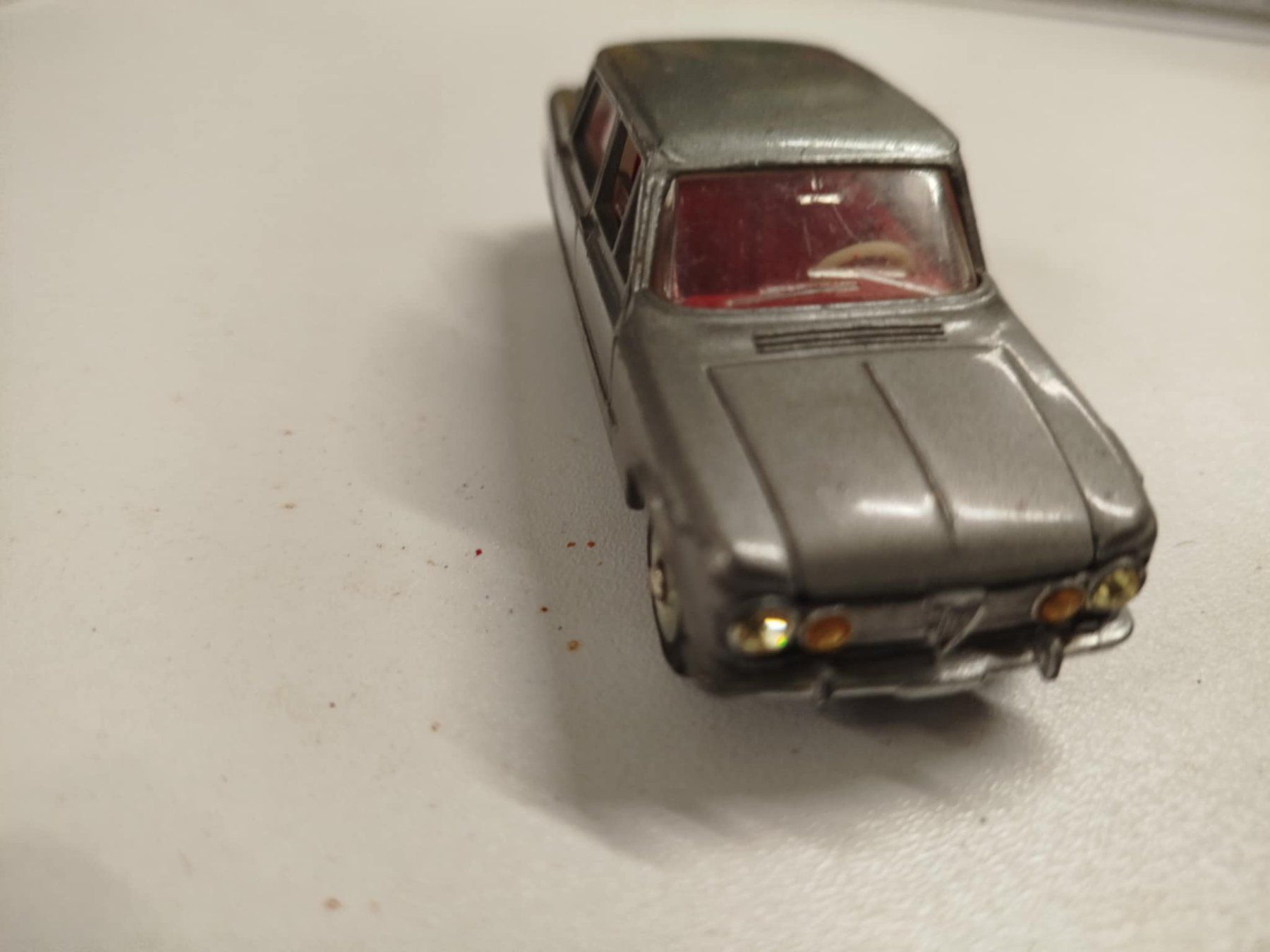Dinky Toys Modellini d'auto: Dinky Toys (nr 19) – Usato da La Chaux-de-Fonds venduto da Emmaus2300CDF 4