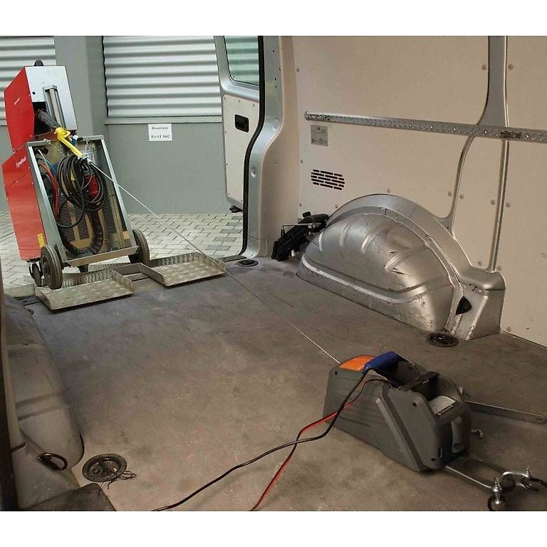 Unicraft Altro per stoccaggio & trasporto: UNICRAFT ESW 901 ELEKTROSEILWINDE – Nuovo e nell'imballaggio originale da Rüthi (Rheintal) venduto da Toptool-1 1