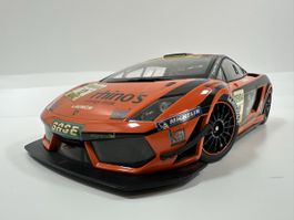Lamborghini Gallardo LP600+ 1:18,Petrishin, MINICHAMPS