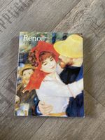 Kunstbuch Renoir Ausstellungskatalog gebrauchter Zustand