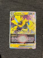 Pokemon Zeraora Vstar Zenit der Könige Deutsch