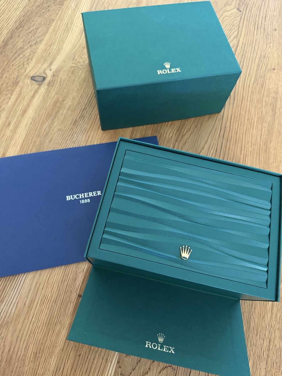 Rolex Orologi: ROLEX GMT M II Jg. 2025 – Usato da Baden venduto da mdct_ 2