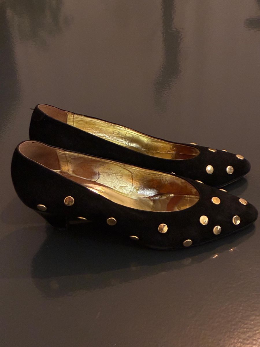 Chaussures femmes: Schwarze pumps – D'occasion à Schlieren par James1010 2