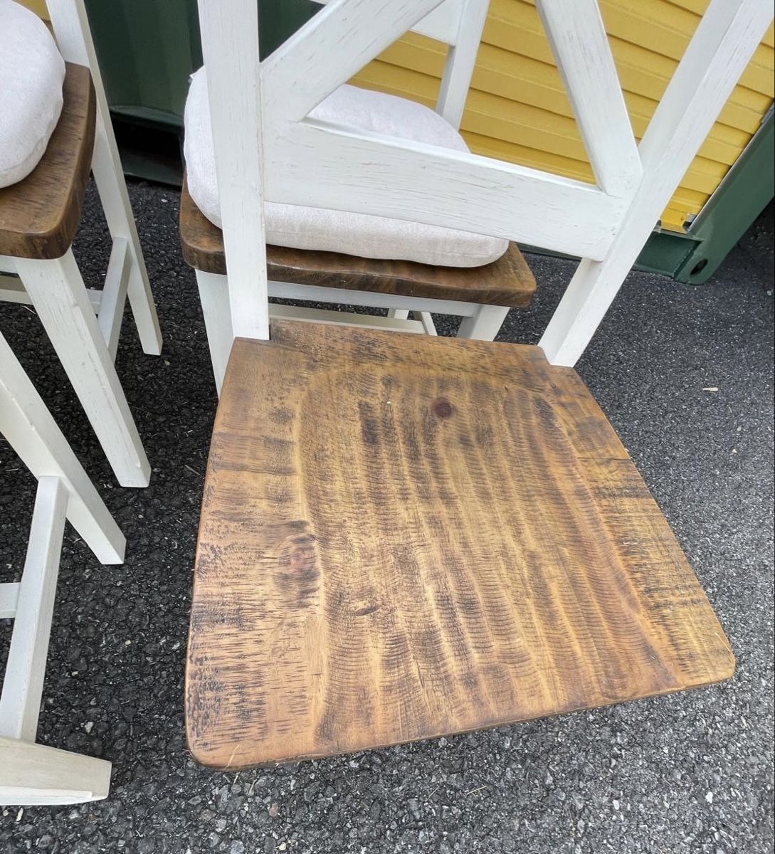Sedie: 6 Esszimmerstühle im Landhausstil – Usato da Luzern venduto da Fabian_Ni 2