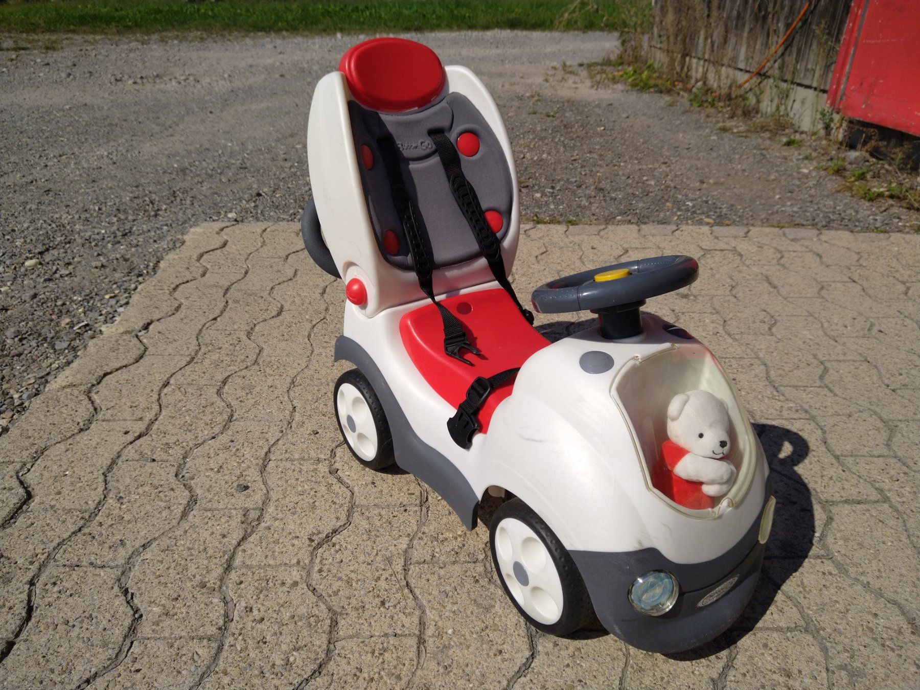 Fahrzeuge für Kinder: Boobycar – Gebraucht aus St.Gallenkappel von Rcs0