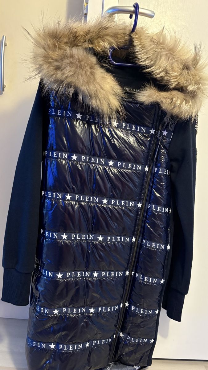Philipp Plein Cappotti: Pacha plein Mantel  – Nuovo (secondo la descrizione) da Rafz venduto da Bamboula67