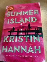 Summer Island Kristin Hannah 