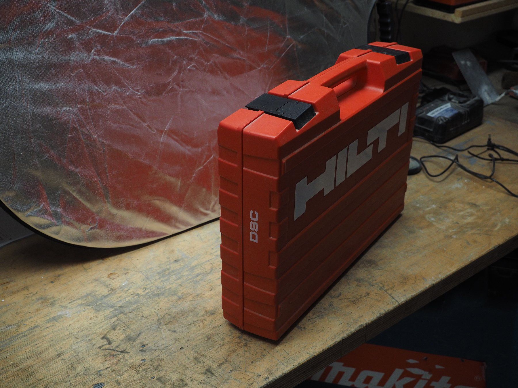 Hilti Tous les outils: Auspresssgerät HILTI   DSC – D'occasion à Arboldswil par Alexis46