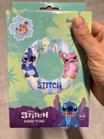 Bouée Disney Stitch gonflable 56 cm neuf