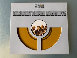 Bachman Turner Overdrive - Colour Collection