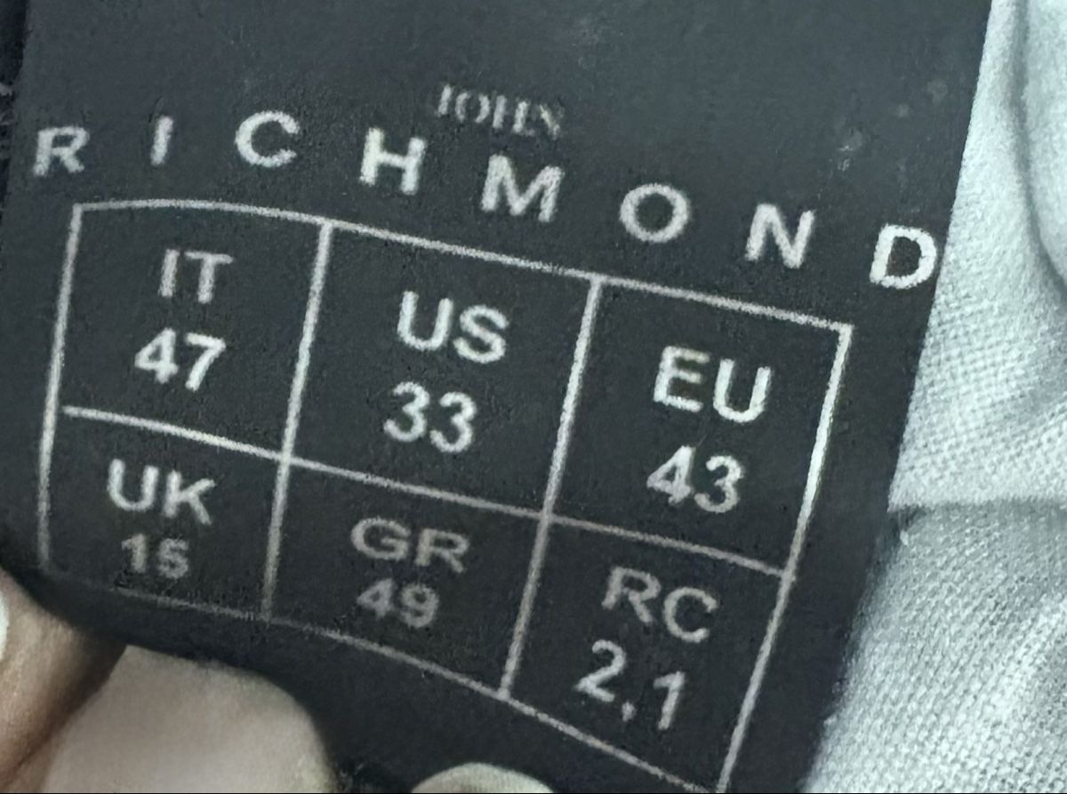 Jeans: Richmond jeansshort – Usato da Dietikon venduto da alfanidamanto 2