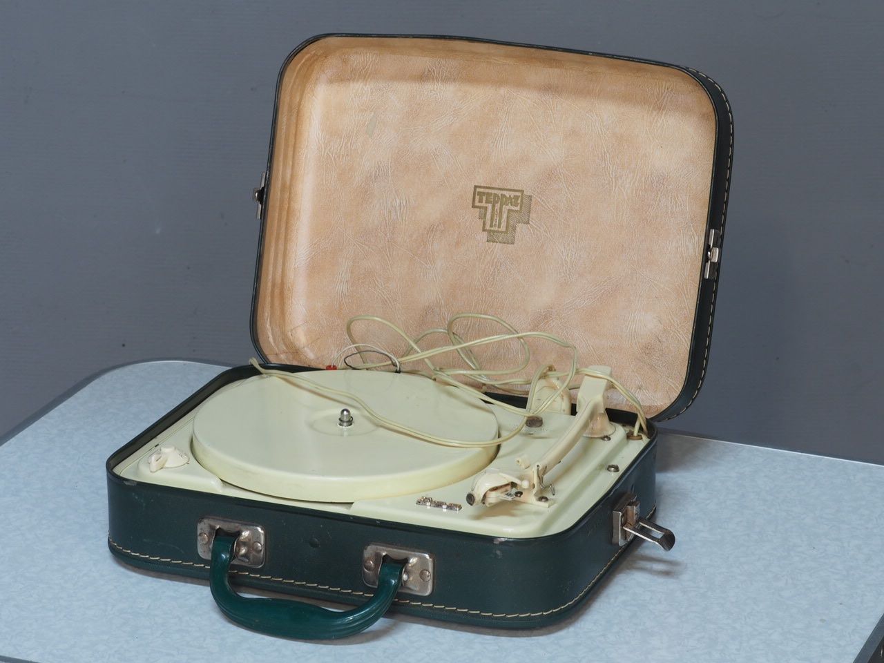 Philips Giradischi: TOURNE DISQUES DIVERS – Usato da Lausanne venduto da Leag 7