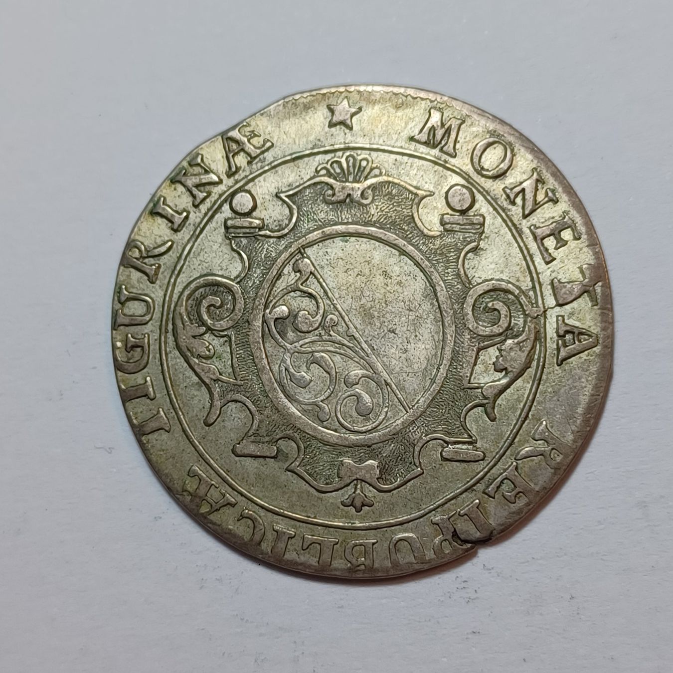 Tutti le monete: 20 Schilling 1761 Zürich – Usato da Pfäffikon ZH venduto da Schweizer_Muenzen 1