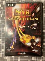 NYR: New York Race - Das Fünfte Element - PC (2001, deutsch)