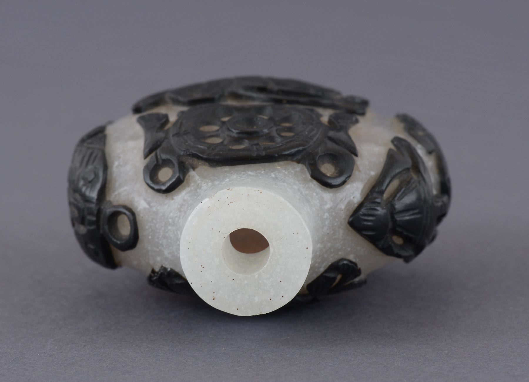 Flaconi: Überfang Glas Snuff bottle No. 4, China – Usato da Bern venduto da chamunda 3