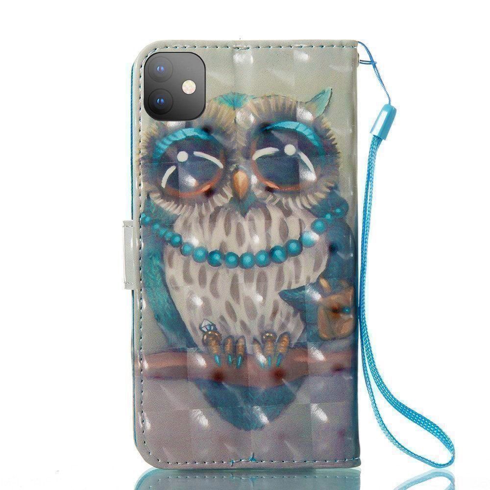 Cover & Protezioni schermo: iPhone 12 mini Hülle Etui Wallet Case Cover Tasche Coque – Nuovo e nell'imballaggio originale da Volketswil venduto da coverandmore 4