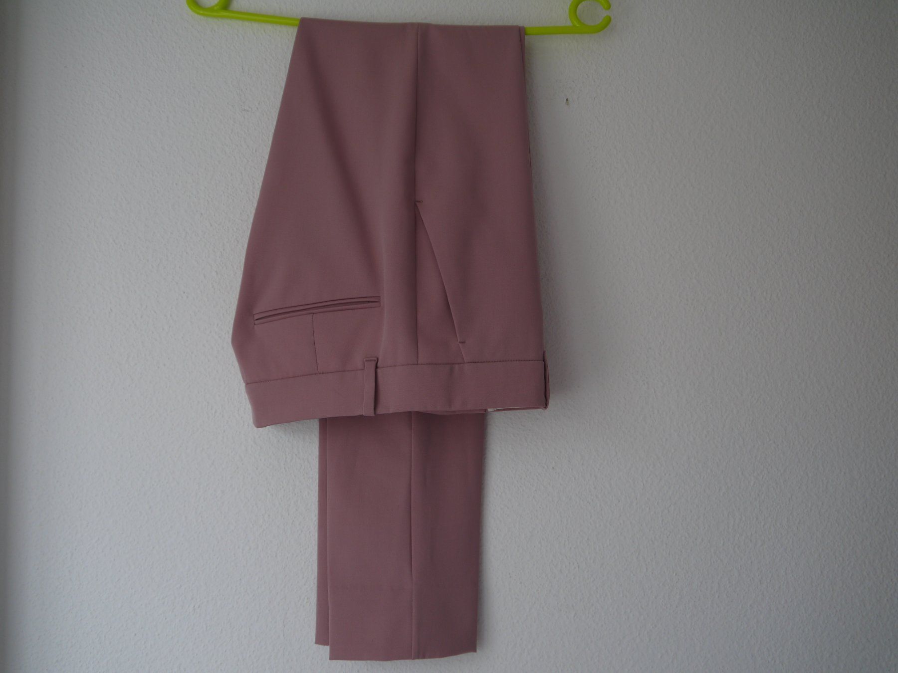 Gucci Pantaloni: GUCCI Hose aus Wolle,Seide, Elastan – Usato da Hagendorn venduto da Blaf
