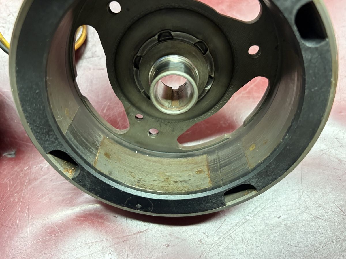Sachs Pièces pour mobylette: Mofa Sachs 503 Zündung – Défectueux à Latterbach par Bbutz98 5