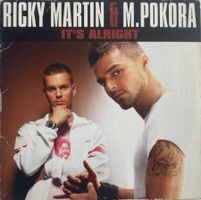 RICKY MARTIN & M. POKORA - IT'S ALRIGHT