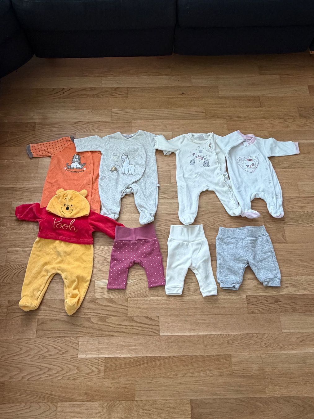 Lotti & Set di vestiti: Babykleider 50/56 Herbst/ Winter – Usato da Bad Zurzach venduto da simba1995 5