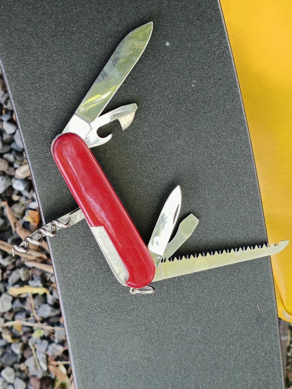 Victorinox Couteaux de poche: Sackmesser Elinox / EPA - UNIP  – D'occasion à Brugg AG par Ente015 3