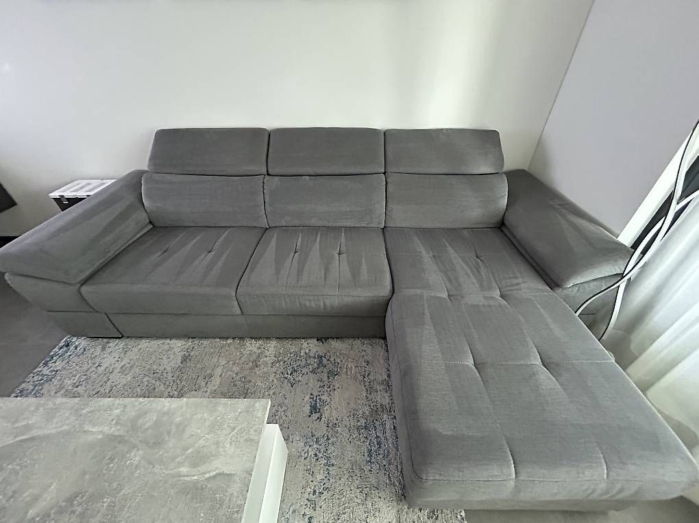 Divani: DIVANO ANGOLARE – Usato da Cugnasco venduto da elisadg02 1