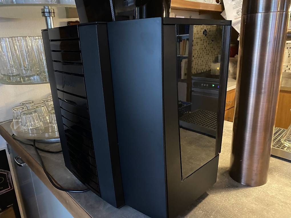 Macchine per caffè & Macchine per espresso: Jura Impressa X10 one Touch – Usato da Krummenau venduto da Schmudel 4