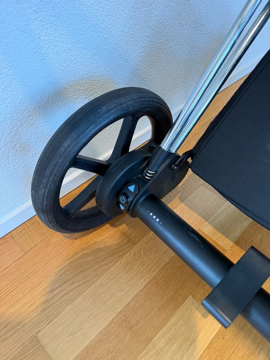 Cybex Kinderwagen: Cybex Platinum E-Priam – Gebraucht aus Jona von lcapa 5