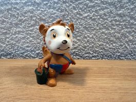 Tonie Bobo Siebenschläfer / Ausflug zum Spielplatz / Rarität