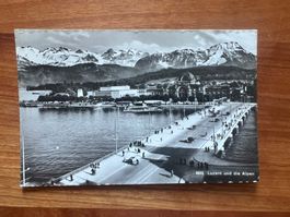 AK  ca.1950 Luzern   (G3048)