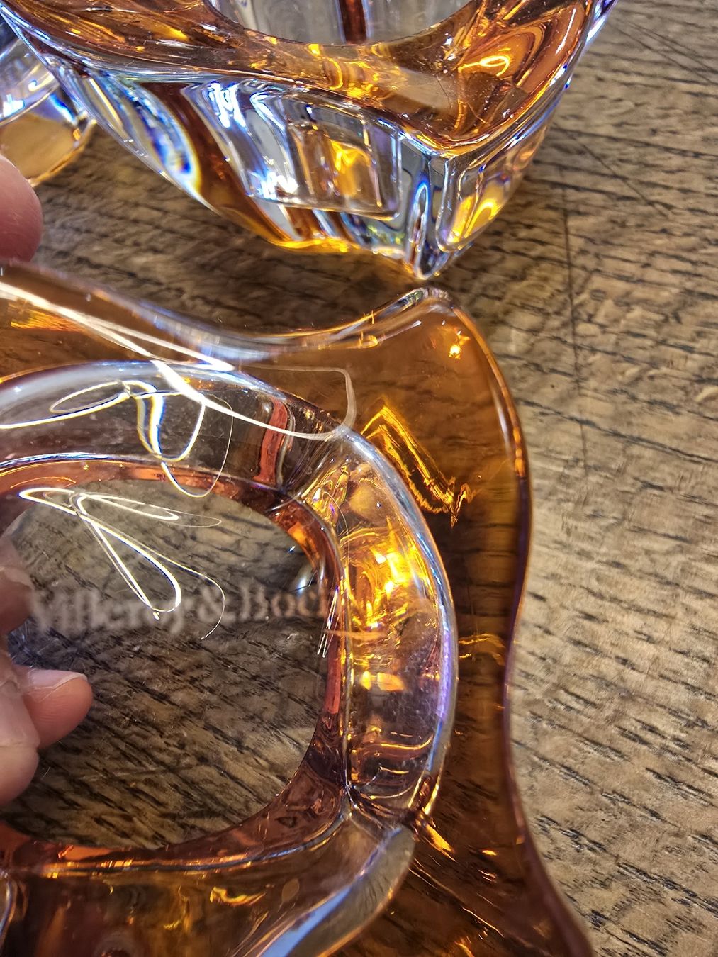 Villeroy & Boch Alle Dekorationen: Kerzenhalter – Neu (gemäss Beschreibung) aus Schleitheim von nussknacker2000 3