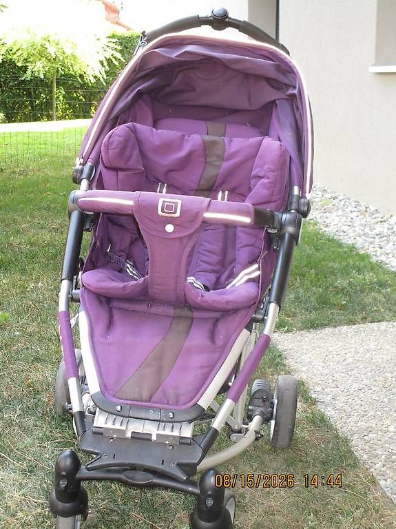 Kinderwagen: poussette cane – Gebraucht aus Clarens von krampou 1