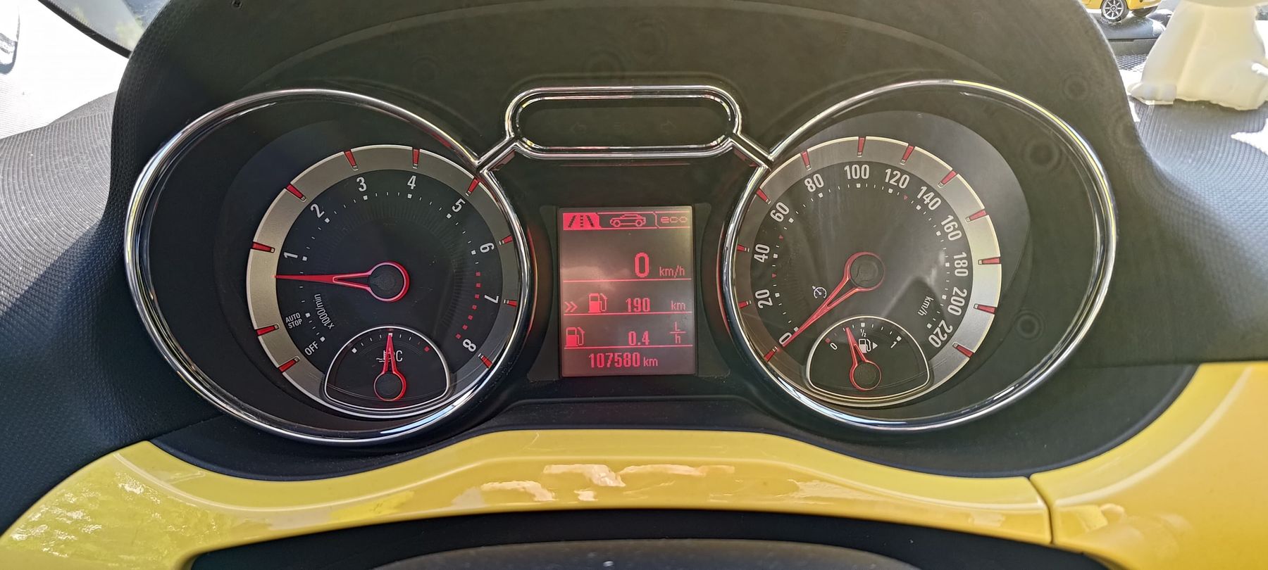Opel Autos: Opel Adam – D'occasion à Lieli par Maholo 3