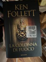 Ken Follett La Colonna di Fuoco