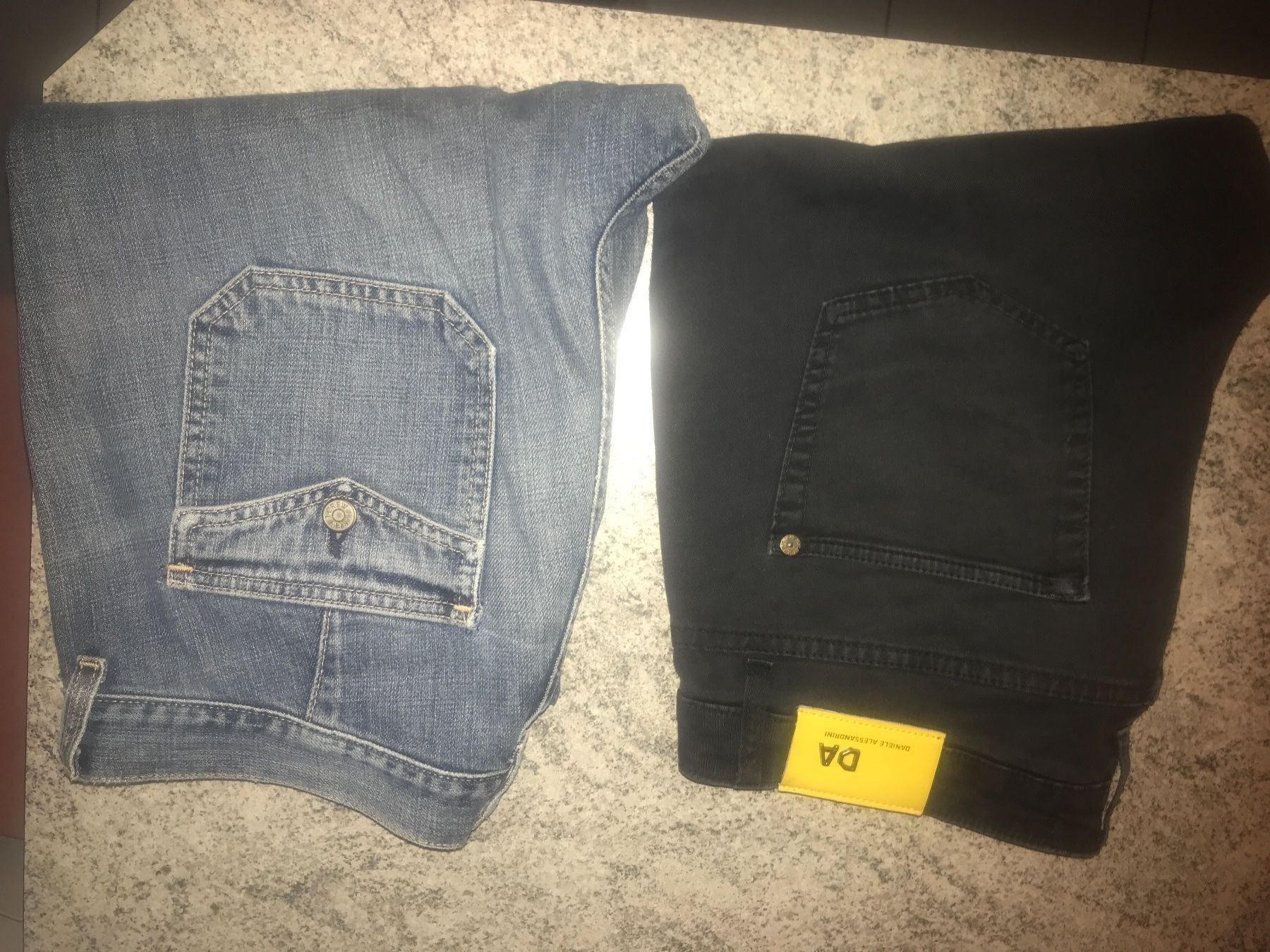 Jeans: 2 DAMEN JEANS GR. 31 – Usato da Basel venduto da ros_sb8c 9