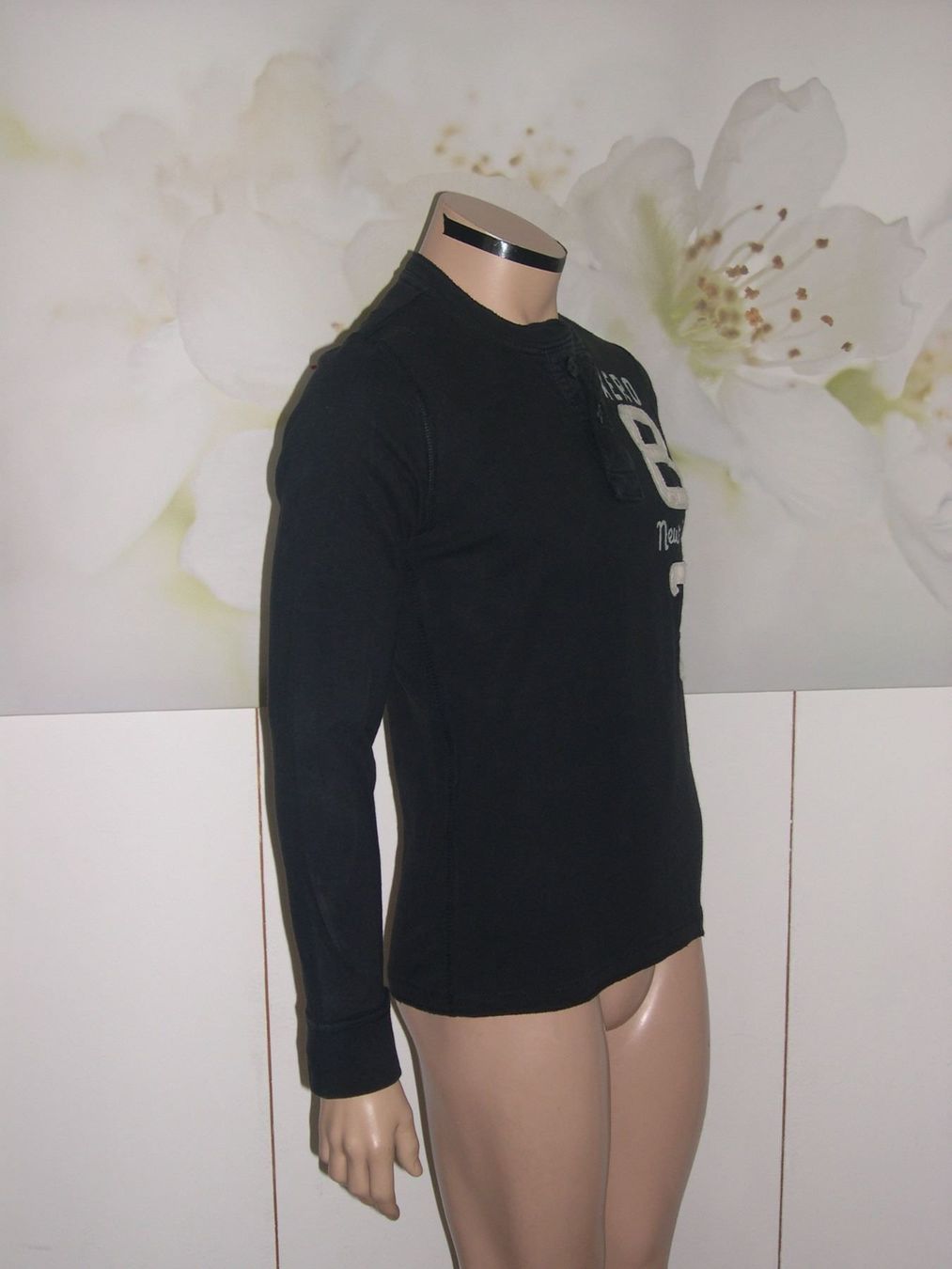 Pullover & Sweatshirts: AEROPOSTALE Pullover taille / Grosse XS (S EUR) – Gebraucht aus Cossonay-ville von Super-Price-Quality 4