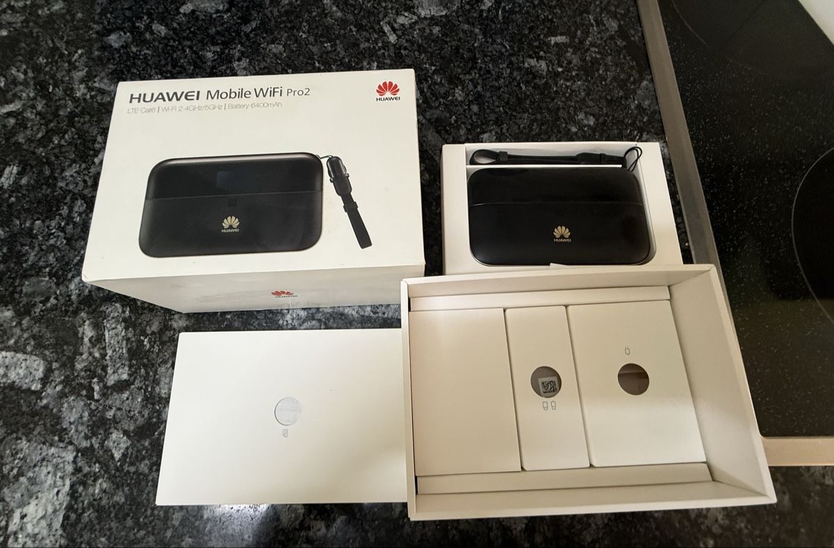 Huawei Modem & Router: Huawei Mobile Wifi Pro 2 – Usato da Embrach venduto da mar_m9rq 2