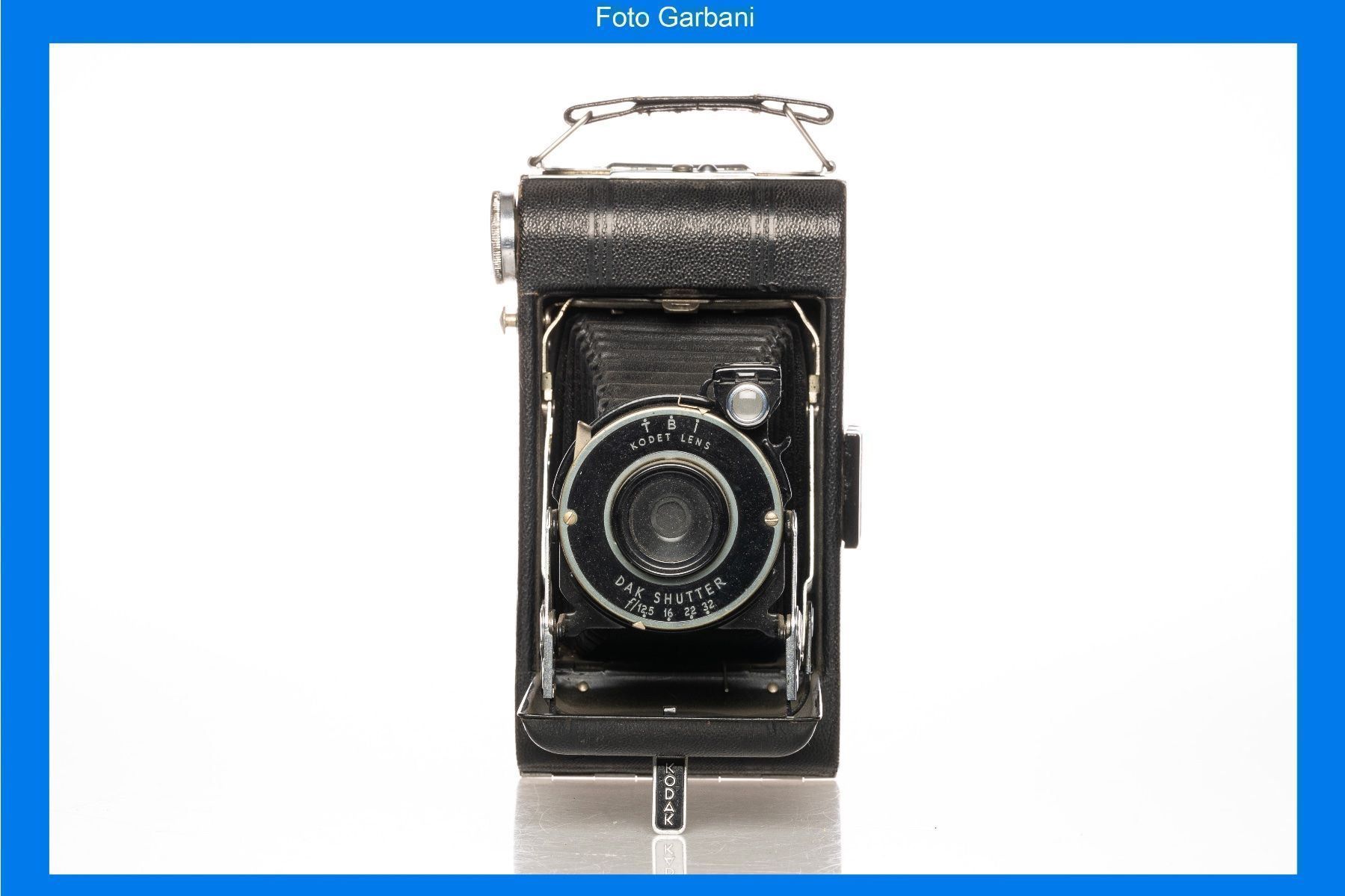 Kodak Fotocamera: Kodak fotocamera d'epoca – Usato da Muralto venduto da FotoGarbani 2