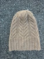 Bonnet en Alpaga Suisse