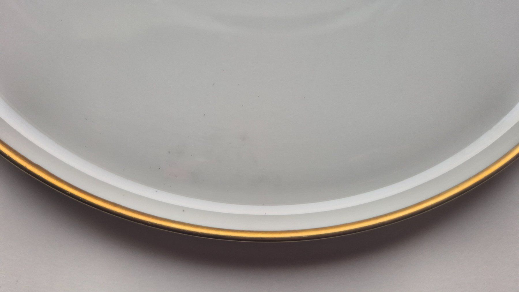 Piatti di portata: LANGENTHAL Platte / Teller Suisse au Service  31cm – Usato da Niederweningen venduto da Obson 4