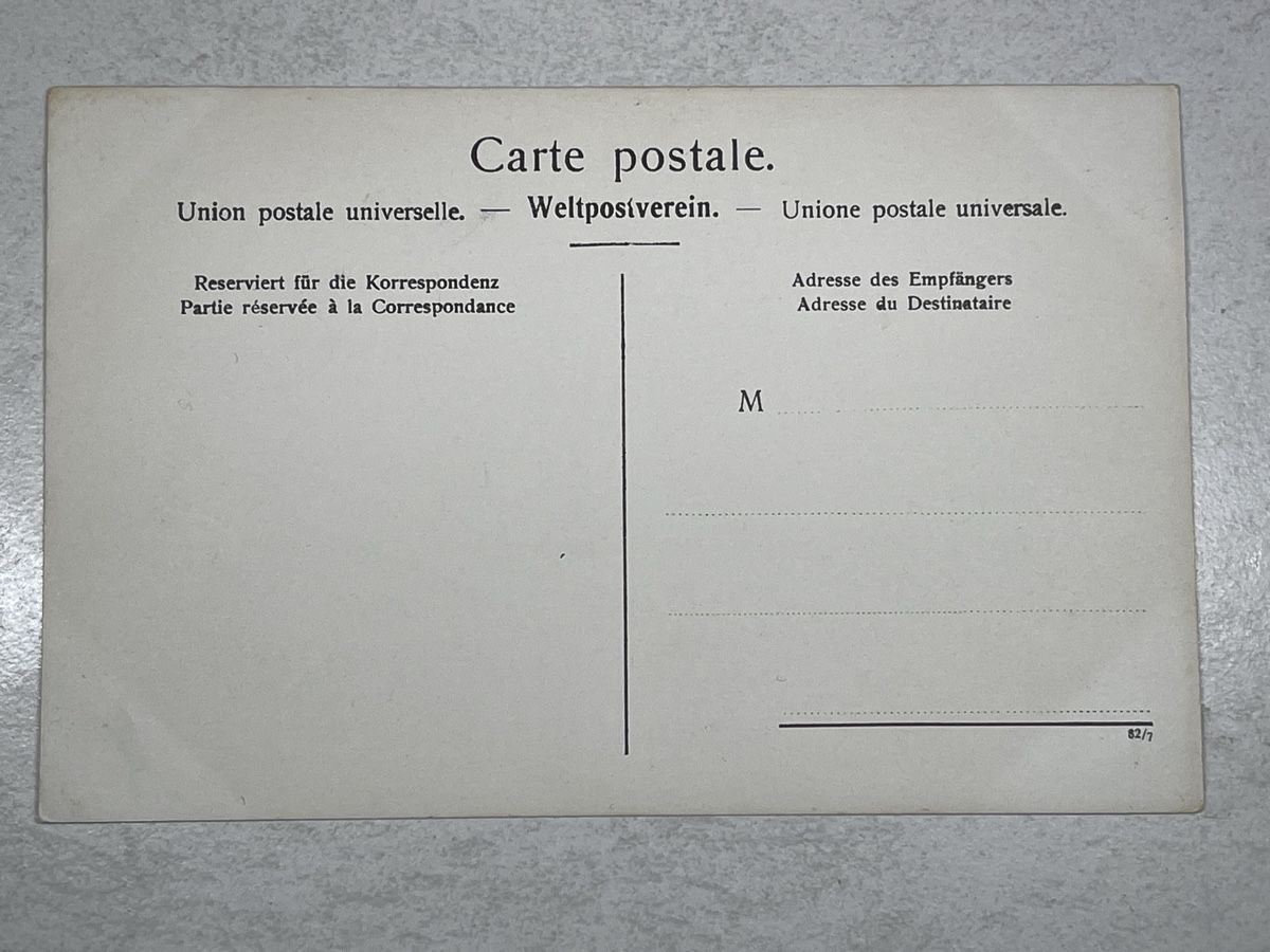 Cartes postales: Ansichtskarte Vallorbe VD – D'occasion à Strengelbach par Aschatan5 1