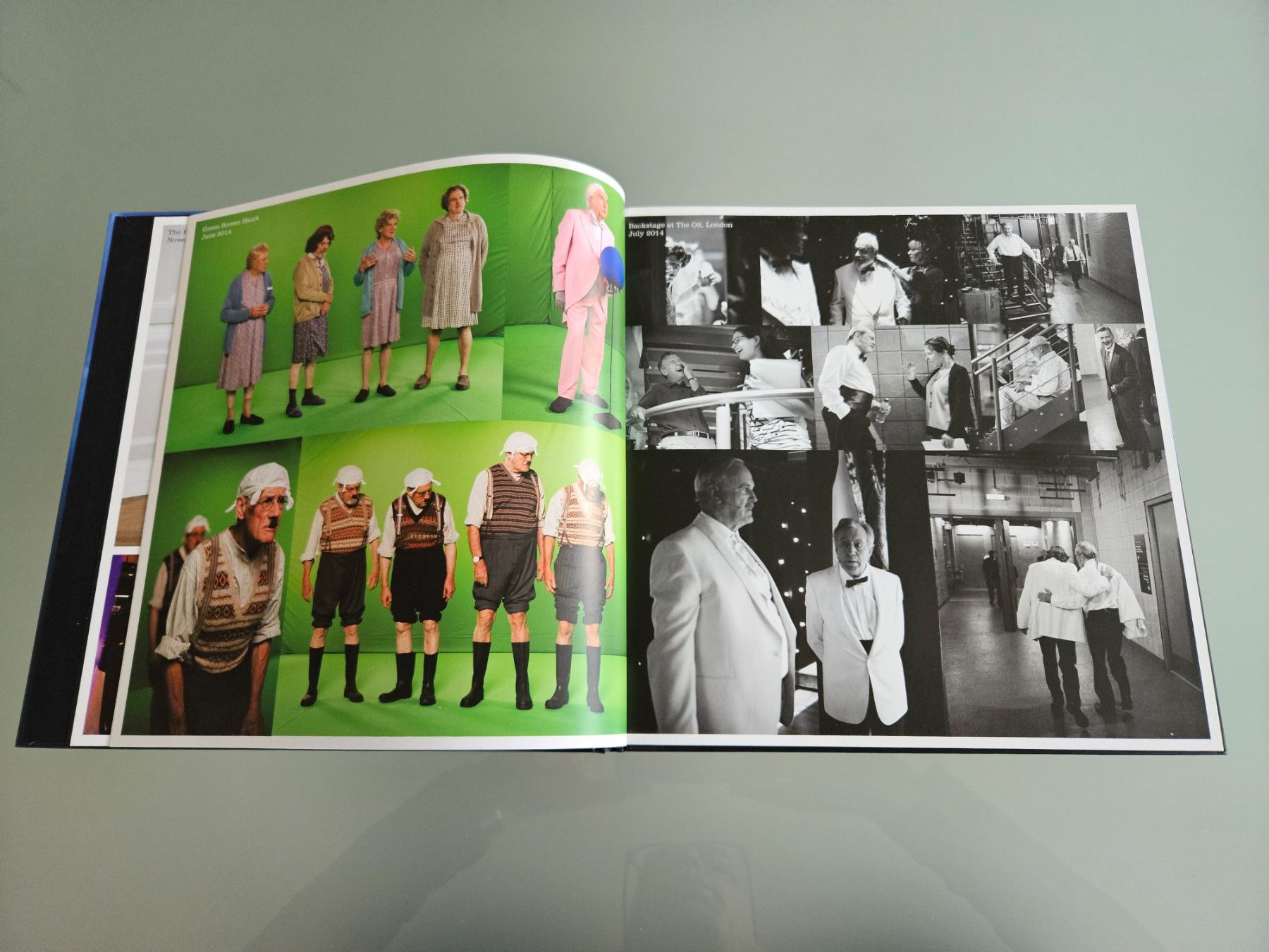 Alle DVDs: Monty Python Live (Mostly) 2x CD + DVD + Blu-Ray + Buch – Gebraucht aus Herzogenbuchsee von zloplio72 3