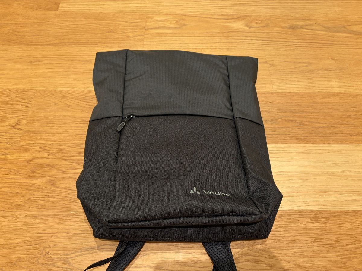 Vaude Zaini: Vaude Wala Backpack (Neu, 15l) – Nuovo (secondo la descrizione) da Rotkreuz venduto da kli520 1