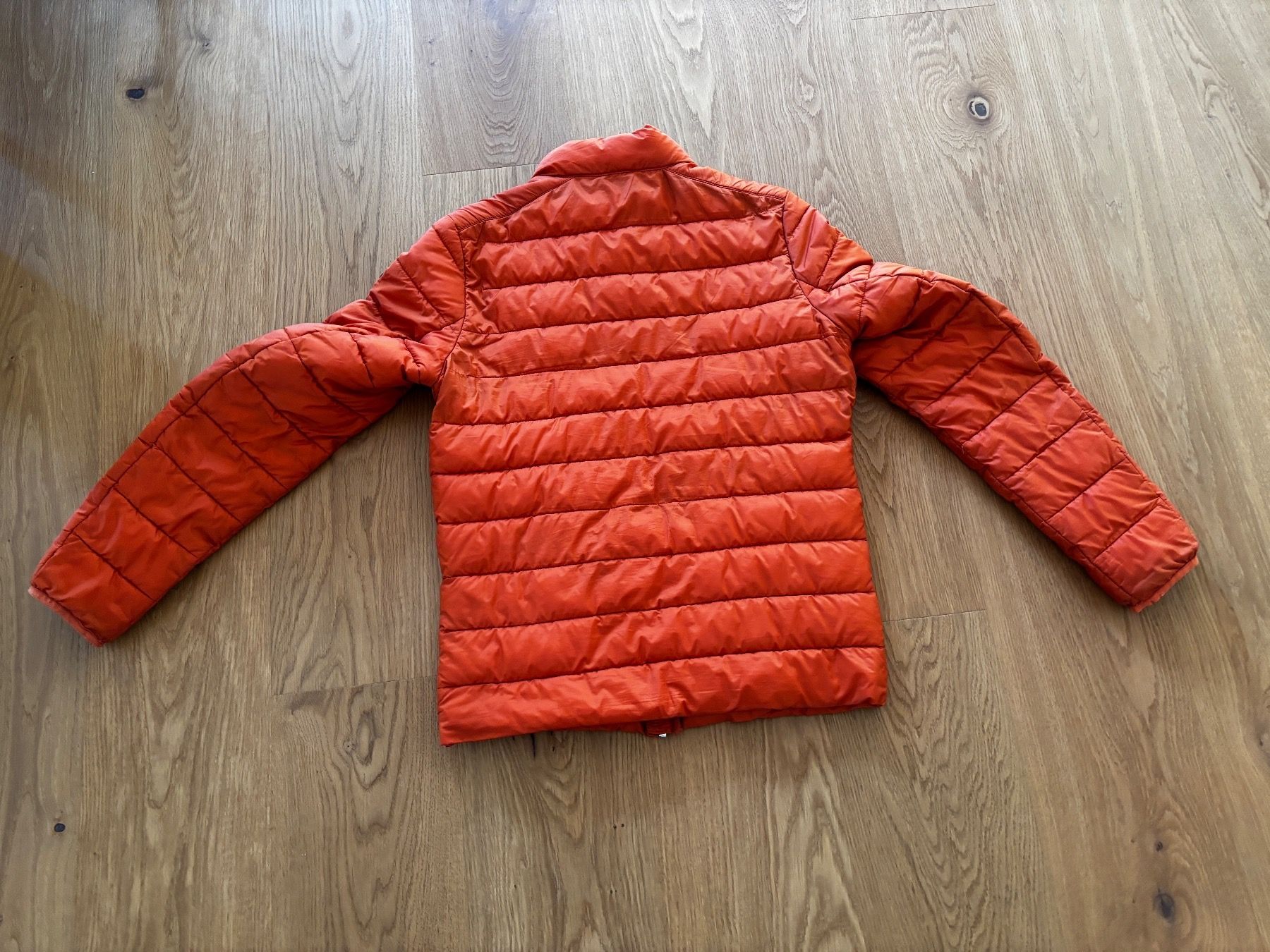 Tom Tailor Jacken: Tom Tailor Jacke, orange, Grösse S – Gebraucht aus Affeltrangen von  6