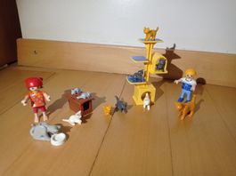 Playmobil Katzenbaum